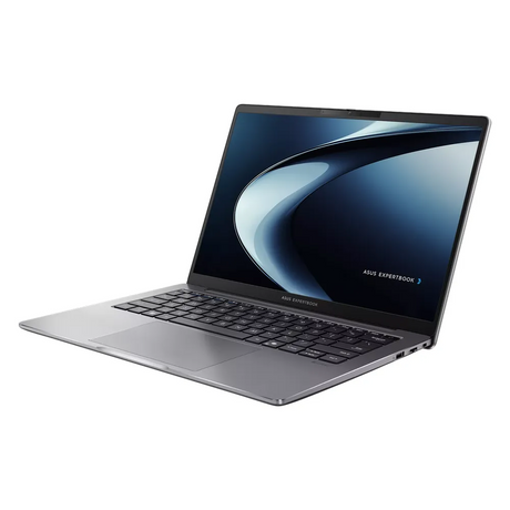 Asus ExpertBook P3 Laptop, Intel Core i5-13420H Processor, 16GB RAM, 512GB SSD, 14" WUXGA Display, Windows 11 Pro, English & Arabic Backlit Keyboard, 1 Year Warranty | P3405CVA-LY0349X