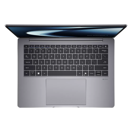 Asus ExpertBook P3 Laptop, Intel Core i5-13420H Processor, 16GB RAM, 512GB SSD, 14" WUXGA Display, Windows 11 Pro, English & Arabic Backlit Keyboard, 1 Year Warranty | P3405CVA-LY0349X