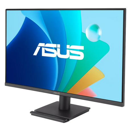 Asus VA279HG Eye Care Gaming Monitor, 27" FHD (1920 x 1080) Resolution, 120Hz, Anti-glare, 1ms MPRT Response Time, VGA, HDMI, Tilt Adjustable Stand, Black, 3 Year Warranty | VA279HG