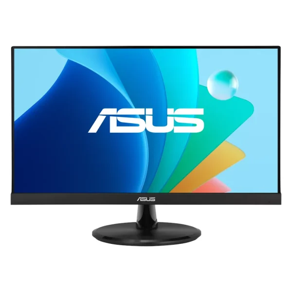Asus VP229HF Eye Care Gaming Monitor, 22" FHD (1920 x 1080) Resolution, 100Hz, Anti-glare, 1ms MPRT Response Time, VGA, HDMI, Tilt Adjustable Stand, Black, 3 Year Warranty | VP229HF