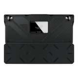 Asus M702 ROG Azoth Extreme Mechanical Gaming Keyboard, Wireless, Bluetooth, USB, OLED Touchscreen Display, Per Key Customizable RGB LED Lighting, ROG NX Mechanical Switches, Anti-Ghosting with N Key Rollover, 8000 Hz Polling Rate, Black, 1 Year Warranty