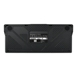 Asus M702 ROG Azoth Extreme Mechanical Gaming Keyboard, Wireless, Bluetooth, USB, OLED Touchscreen Display, Per Key Customizable RGB LED Lighting, ROG NX Mechanical Switches, Anti-Ghosting with N Key Rollover, 8000 Hz Polling Rate, Black, 1 Year Warranty