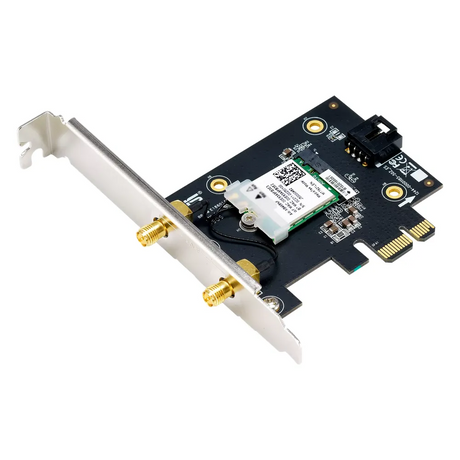 Asus-PCE-AX1800-Dual-Band-WiFi-6-PCI-E-Adapter-90IG07A0-MO0B00