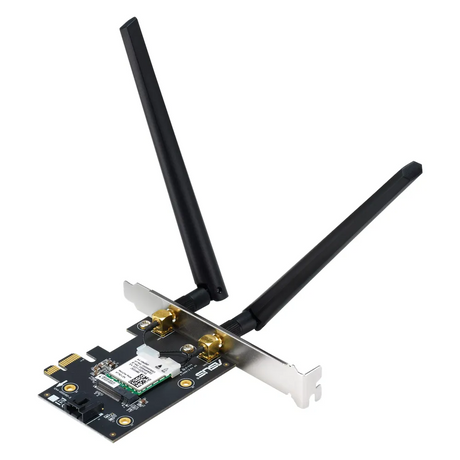 Asus-PCE-AX1800-Dual-Band-WiFi-6-PCI-E-Adapter-90IG07A0-MO0B00