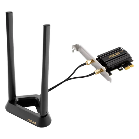Asus-PCE-AXE59BT-Tri-Band-WiFi-6E-PCI-E-Adapter-90IG07I0-MO0B00
