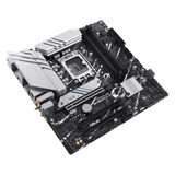 Asus PRIME B760M-A Gaming WiFi Motherboard, LGA1700 Socket, mATX Form Factor, DDR5 Ram, PCIe 4.0, HDMI, DP, Realtek 2.5Gb Ethernet, Aura Sync, 1 Year Warranty | 90MB1EL0-M1EAY0