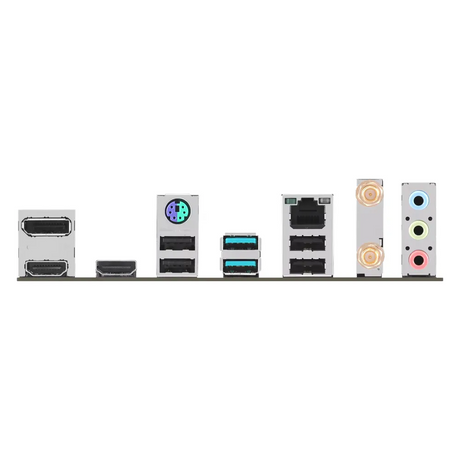 Asus PRIME B760M-A Gaming WiFi Motherboard, LGA1700 Socket, mATX Form Factor, DDR5 Ram, PCIe 4.0, HDMI, DP, Realtek 2.5Gb Ethernet, Aura Sync, 1 Year Warranty | 90MB1EL0-M1EAY0