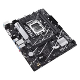 Asus PRIME B760M-K Gaming Motherboard, LGA1700 Socket, mATX Form Factor, DDR5 Ram, PCIe 4.0, USB 5Gbps, HDMI, VGA, Realtek 2.5Gb Ethernet, Aura Sync, 1 Year Warranty | 90MB1FI0-M0EAY0