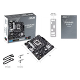Asus PRIME B760M-K Gaming Motherboard, LGA1700 Socket, mATX Form Factor, DDR5 Ram, PCIe 4.0, USB 5Gbps, HDMI, VGA, Realtek 2.5Gb Ethernet, Aura Sync, 1 Year Warranty | 90MB1FI0-M0EAY0