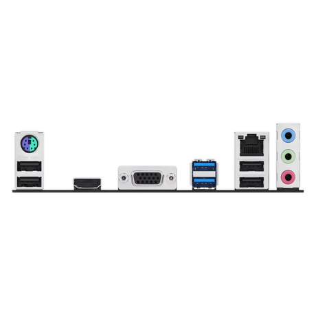 Asus PRIME H610M-K ARGB Gaming Motherboard, LGA1700 Socket, mATX Form Factor, DDR5 Ram, PCIe 4.0, USB 5Gbps, HDMI, VGA, Realtek 1Gb Ethernet, Aura Sync, 1 Year Warranty | 90MB1G90-M0EAY0