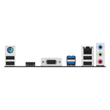 Asus PRIME H610M-K Motherboard, LGA1700 Socket, mATX Form Factor, DDR5 Ram, PCIe 4.0, HDMI, VGA, Realtek 1Gb Ethernet, Aura Sync, 1 Year Warranty | 90MB1GA0-M0EAY0