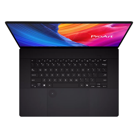 Asus ProArt P16 H7606 Mobile Workstation Laptop, AMD Ryzen AI 9 HX 370 Processor, 64GB RAM, 4TB SSD, 16" 4K 120Hz OLED Display, 24GB NVIDIA GeForce RTX 5090 Graphics, Windows 11 Home, English & Arabic Backlit Keyboard, 1 Year Warranty | H7606WX-SE004W