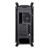 Asus ROG Hyperion GR701 E-ATX ARGB Tower PC Case, ROG Chasis Design, Tool-Free Side Panels, Removable Dust Filters, 4 x Pre-installed Fans, ARGB Fan Hub, 338mm GPU Support, USB 3.2 Gen 2, Aura Sync, Black, 1 Year Warranty | 90DC00F0-B39000
