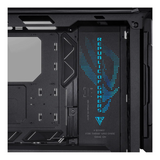 Asus ROG Hyperion GR701 E-ATX ARGB Tower PC Case, ROG Chasis Design, Tool-Free Side Panels, Removable Dust Filters, 4 x Pre-installed Fans, ARGB Fan Hub, 338mm GPU Support, USB 3.2 Gen 2, Aura Sync, Black, 1 Year Warranty | 90DC00F0-B39000