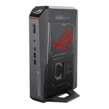 Asus ROG NUC 2025 Mini Gaming PC, Intel Core Ultra Ultra 9 275HX Processor, 32GB RAM, 2TB SSD, 16GB NVIDIA GeForce RTX 5080, Advanced Thermal Design, Windows 11 Home, Black, 3 Year Warranty | RNUC15JNK9X28AAU