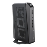 Asus ROG NUC 2025 Mini Gaming PC, Intel Core Ultra Ultra 9 275HX Processor, 32GB RAM, 2TB SSD, 16GB NVIDIA GeForce RTX 5080, Advanced Thermal Design, Windows 11 Home, Black, 3 Year Warranty | RNUC15JNK9X28AAU