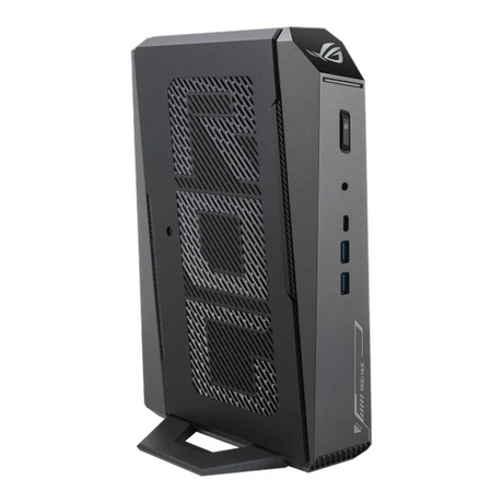 Asus ROG NUC 2025 Mini Gaming PC, Intel Core Ultra Ultra 9 275HX Processor, 32GB RAM, 2TB SSD, 16GB NVIDIA GeForce RTX 5080, Advanced Thermal Design, Windows 11 Home, Black, 3 Year Warranty | RNUC15JNK9X28AAU