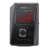 Asus ROG NUC 2025 Mini Gaming PC, Intel Core Ultra Ultra 9 275HX Processor, 32GB RAM, 2TB SSD, 16GB NVIDIA GeForce RTX 5080, Advanced Thermal Design, Windows 11 Home, Black, 3 Year Warranty | RNUC15JNK9X28AAU