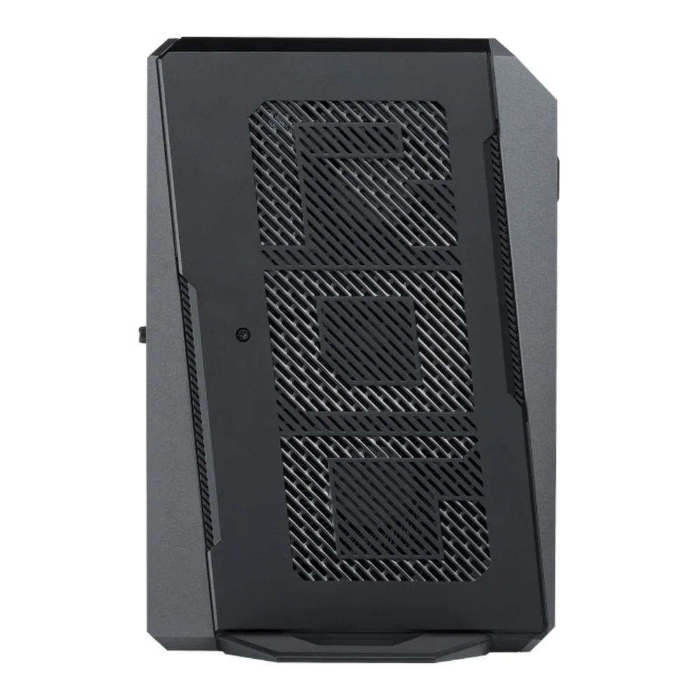 Asus ROG NUC 2025 Mini Gaming PC, Intel Core Ultra Ultra 9 275HX Processor, 32GB RAM, 2TB SSD, 16GB NVIDIA GeForce RTX 5080, Advanced Thermal Design, Windows 11 Home, Black, 3 Year Warranty | RNUC15JNK9X28AAU