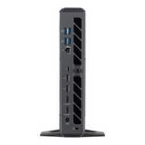 Asus ROG NUC 2025 Mini Gaming PC, Intel Core Ultra Ultra 9 275HX Processor, 32GB RAM, 2TB SSD, 16GB NVIDIA GeForce RTX 5080, Advanced Thermal Design, Windows 11 Home, Black, 3 Year Warranty | RNUC15JNK9X28AAU