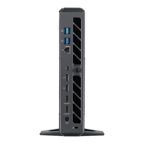 Asus ROG NUC 2025 Mini Gaming PC, Intel Core Ultra Ultra 9 275HX Processor, 32GB RAM, 2TB SSD, 16GB NVIDIA GeForce RTX 5080, Advanced Thermal Design, Windows 11 Home, Black, 3 Year Warranty | RNUC15JNK9X28AAU