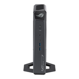 Asus ROG NUC 2025 Mini Gaming PC, Intel Core Ultra Ultra 9 275HX Processor, 32GB RAM, 2TB SSD, 16GB NVIDIA GeForce RTX 5080, Advanced Thermal Design, Windows 11 Home, Black, 3 Year Warranty | RNUC15JNK9X28AAU