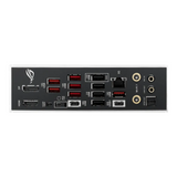 Asus ROG STRIX B850-E WIFI Gaming Motherboard, AM5 Socket, ATX Form Factor, DDR5 Ram, PCIe 5.0, USB 40Gbps, HDMI, DP, Wi-Fi 7, Bluetooth, Realtek 5Gb Ethernet, AI Cache Boost, Aura Sync, 1 Year Warranty | 90MB1J60-M0EAY0