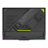 Asus ROG Strix G16 Gaming Laptop, AMD Ryzen 9 9955HX3D Processor, 32GB DDR5 RAM, 1TB SSD, NVIDIA GeForce RTX 5070 Ti 12GB GDDR7, Windows 11 Home, Wi-Fi 6E, Bluetooth v5.3, English & Arabic Backlit Keyboard, 1 Year Warranty | G614FR-G32X3D