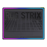 Asus ROG Strix G16 Gaming Laptop, Intel Core i5-13450HX Processor, 16GB DDR5 RAM, 512GB SSD, NVIDIA GeForce RTX 5050 8GB GDDR7, 16" WQXGA 240Hz IPS-Level Display, Windows 11 Home, English & Arabic Keyboard, 1 Year Warranty | G615JH-VG82512W