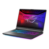 Asus ROG Strix G16 Gaming Laptop, Intel Core i9-14900HX Processor, 32GB DDR5 RAM, 1TB SSD, NVIDIA GeForce RTX 5070 8GB GDDR7, 16" WQXGA 240Hz IPS-Level Display, Windows 11 Home, English & Arabic Keyboard, 1 Year Warranty | G615JPR-G91621W