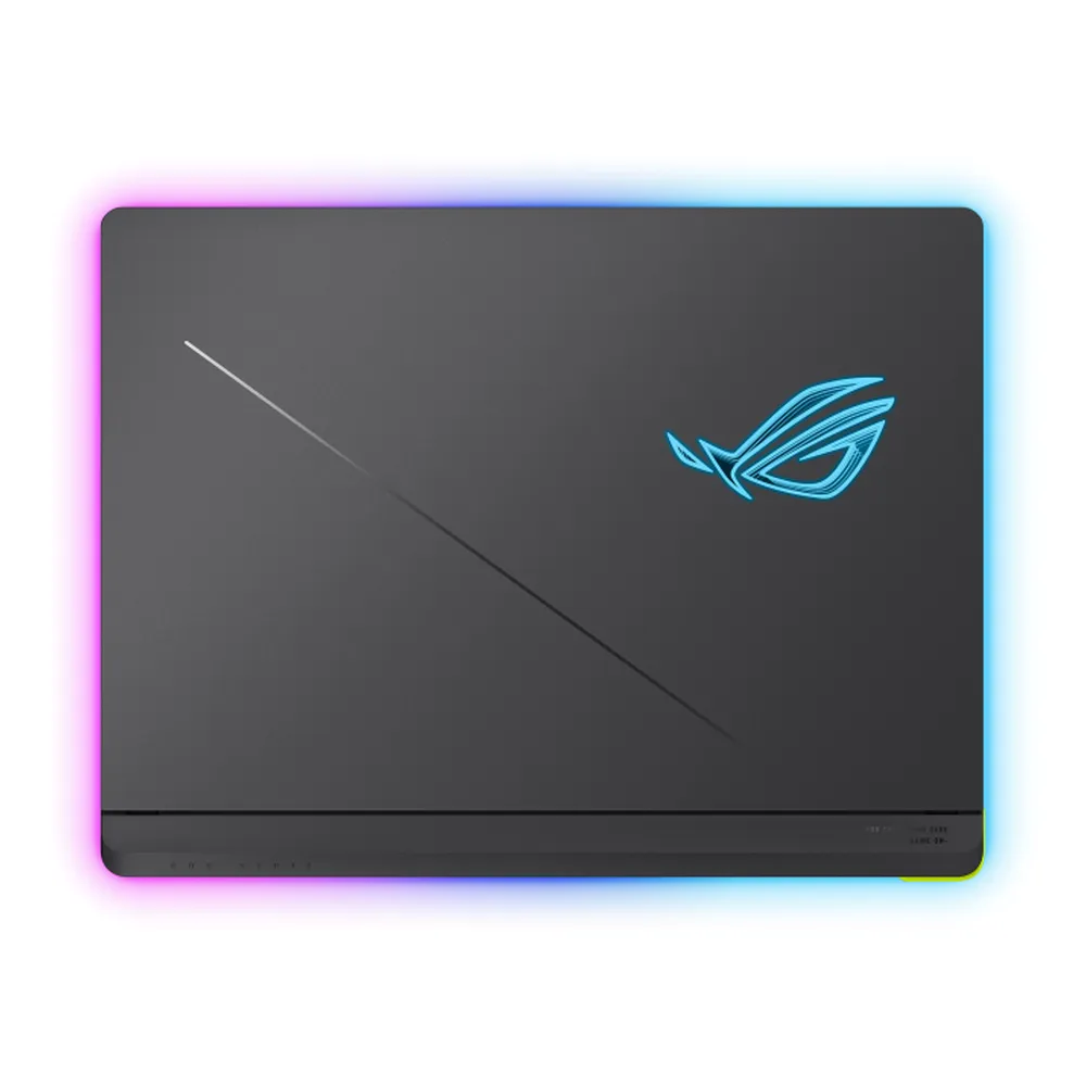 Asus ROG Strix G16 Gaming Laptop, Intel Core i9-14900HX Processor, 32GB DDR5 RAM, 1TB SSD, NVIDIA GeForce RTX 5070 8GB GDDR7, 16" WQXGA 240Hz IPS-Level Display, Windows 11 Home, English & Arabic Keyboard, 1 Year Warranty | G615JPR-G91621W