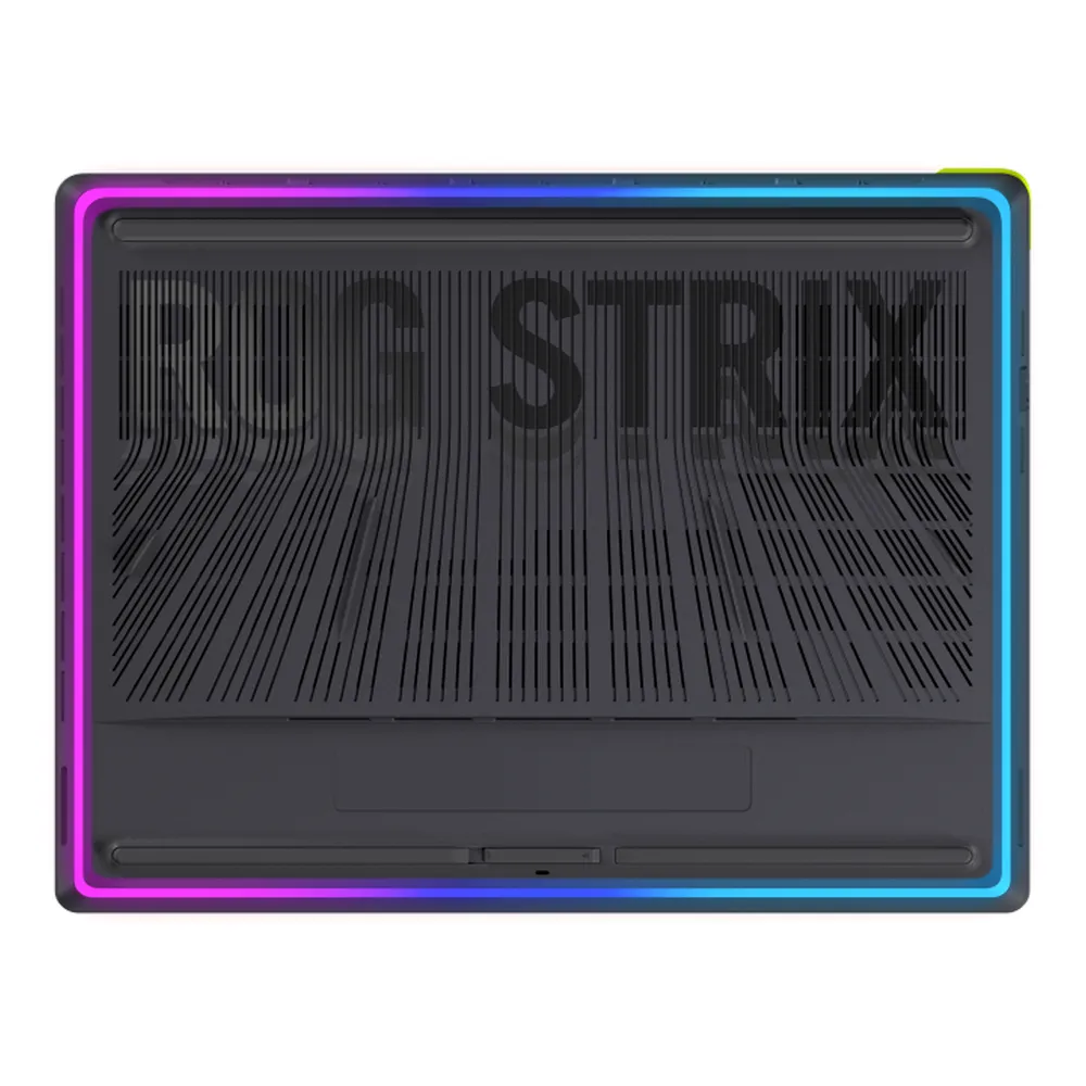Asus ROG Strix G16 Gaming Laptop, Intel Core i9-14900HX Processor, 32GB DDR5 RAM, 1TB SSD, NVIDIA GeForce RTX 5070 8GB GDDR7, 16" WQXGA 240Hz IPS-Level Display, Windows 11 Home, English & Arabic Keyboard, 1 Year Warranty | G615JPR-G91621W