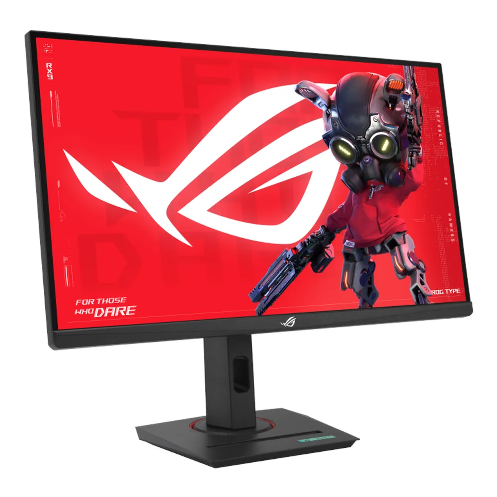 Asus ROG Strix XG279CNS Gaming Monitor, 27" FHD (1920 x 1080) Resolution, 360Hz, Anti-glare, 1ms GtG Response Time, DP, HDMI, USB-C, Fully Adjustable Stand, Black, 3 Year Warranty | XG279CNS