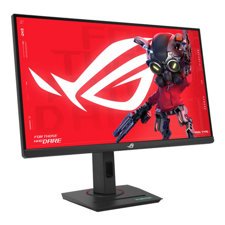 Asus ROG Strix XG279CNS Gaming Monitor, 27" FHD (1920 x 1080) Resolution, 360Hz, Anti-glare, 1ms GtG Response Time, DP, HDMI, USB-C, Fully Adjustable Stand, Black, 3 Year Warranty | XG279CNS