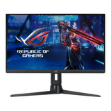 Asus ROG Strix XG27AQMR Gaming Monitor, 27" QHD (2560 x 1440) Resolution, 300Hz, Anti-glare, 1ms GtG Response Time, DP, HDMI, USB-C, USB 3.2 Gen1 Hub, Fully Adjustable Stand, Black, 3 Year Warranty | XG27AQMR