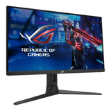 Asus ROG Strix XG27AQMR Gaming Monitor, 27" QHD (2560 x 1440) Resolution, 300Hz, Anti-glare, 1ms GtG Response Time, DP, HDMI, USB-C, USB 3.2 Gen1 Hub, Fully Adjustable Stand, Black, 3 Year Warranty | XG27AQMR