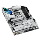 Asus ROG Strix Z890-A Gaming WiFi Motherboard, LGA1851 Socket, ATX Form Factor, DDR5 Ram, PCIe 5.0, HDMI, DP, Thunderbolt, Intel 2.5Gb Ethernet, Robust Power Solution, 1 Year Warranty | 90MB1I90-M0EAY0