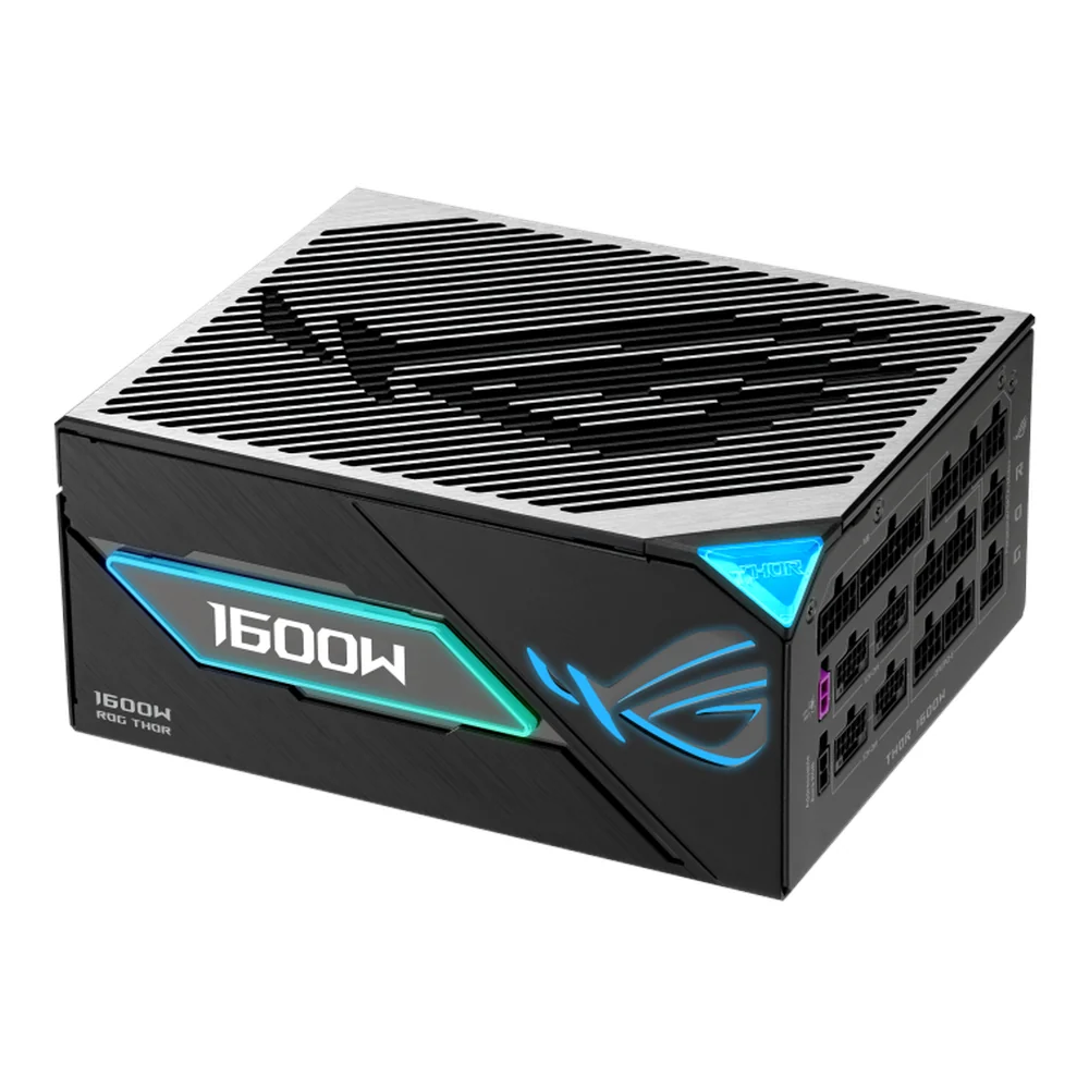 Asus-ROG-Thor-1600W-III-EVO-Power-Supply-90YE00VB-B0NA00