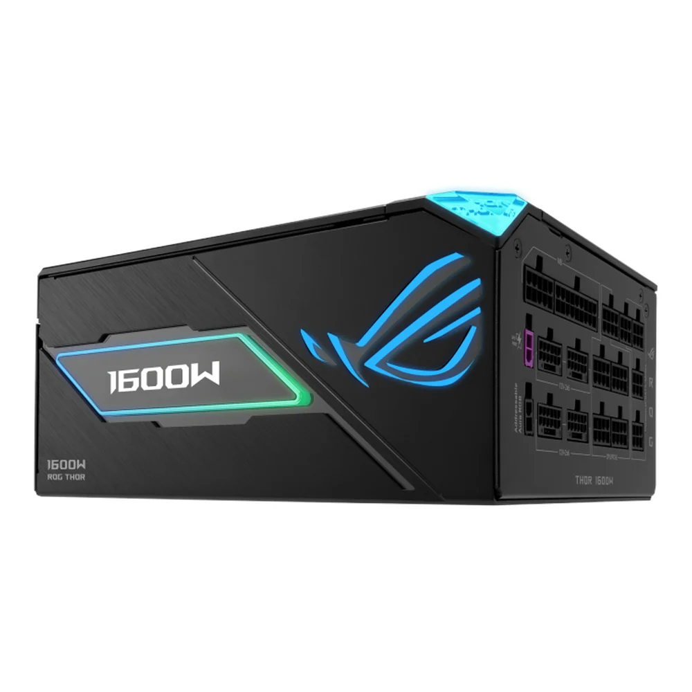 Asus-ROG-Thor-1600W-III-EVO-Power-Supply-90YE00VB-B0NA00