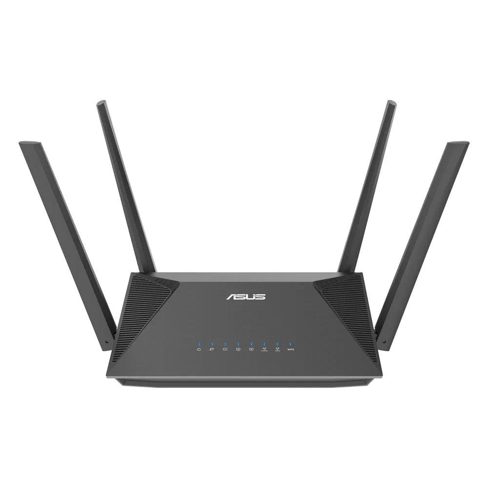 Asus-RT-AX52-Pro-AX3000-Dual-Band-WiFi-6-Extendable-Router-90IG08T0-MU9H10