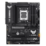 Asus TUF Gaming B850-PLUS WIFI Motherboard, AM5 Socket, ATX Form Factor, DDR5 Ram, PCIe 5.0, USB 20Gbps, HDMI, DP, Wi-Fi 7, Bluetooth, Realtek 2.5Gb Ethernet, Pre-mounted I/O shield, Aura Sync, 1 Year Warranty | 90MB1J30-M0EAY0