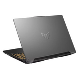 Asus TUF Gaming F16 Laptop, Intel Core 5 210H Processor, 16GB DDR5 RAM, 512GB SSD, NVIDIA GeForce RTX 3050 6GB GDDR6, 16" WUXGA 144Hz IPS Display, Windows 11 Home, Backlit English & Arabic Keyboard, 1 Year Warranty | FX607VJB-RL123W