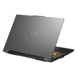 Asus TUF Gaming F16 Laptop, Intel Core 5 210H Processor, 16GB DDR5 RAM, 512GB SSD, NVIDIA GeForce RTX 3050 6GB GDDR6, 16" WUXGA 144Hz IPS Display, Windows 11 Home, Backlit English & Arabic Keyboard, 1 Year Warranty | FX607VJB-RL123W