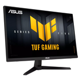Asus TUF Gaming VG249QE5A Gaming Monitor, 23.8" FHD (1920 x 1080) Resolution, 144Hz, Anti-glare, 1ms MPRT Response Time, DP, HDMI, Tilt Adjustable Stand, Black, 3 Year Warranty | VG249QE5A