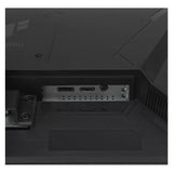 Asus TUF Gaming VG249QE5A Gaming Monitor, 23.8" FHD (1920 x 1080) Resolution, 144Hz, Anti-glare, 1ms MPRT Response Time, DP, HDMI, Tilt Adjustable Stand, Black, 3 Year Warranty | VG249QE5A