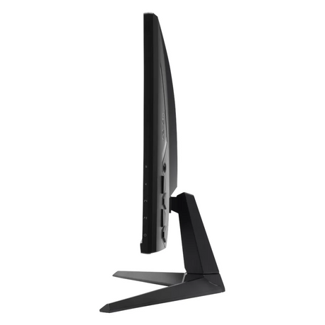 Asus TUF Gaming VG27AQ1A Monitor, 27" 2K (2560 x 1440) Resolution, 170Hz, Anti-glare, 1ms Response Time, DP, HDMI, Tilt/Swivel Adjustable Stand, Black, 1 Year Warranty | VG27AQ1A