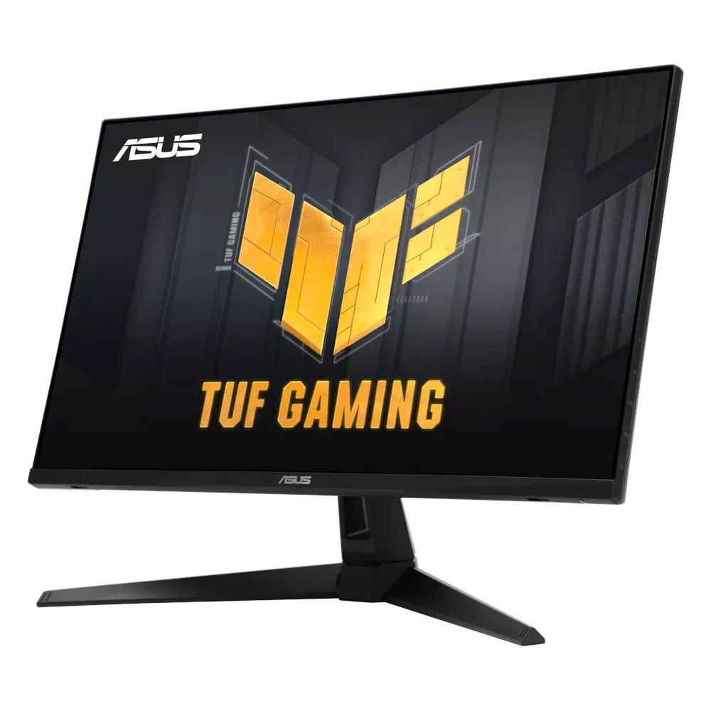 Asus TUF Gaming VG27AQA1A Monitor, 27" 2K (2560 x 1440) Resolution, 170Hz, Anti-glare, 1ms Response Time, DP, HDMI, Tilt Adjustable Stand, Black, 1 Year Warranty | VG27AQA1A
