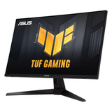 Asus TUF Gaming VG27AQA1A Monitor, 27" 2K (2560 x 1440) Resolution, 170Hz, Anti-glare, 1ms Response Time, DP, HDMI, Tilt Adjustable Stand, Black, 1 Year Warranty | VG27AQA1A