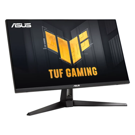 Asus TUF Gaming VG27AQA1A Monitor, 27" 2K (2560 x 1440) Resolution, 170Hz, Anti-glare, 1ms Response Time, DP, HDMI, Tilt Adjustable Stand, Black, 1 Year Warranty | VG27AQA1A