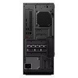Asus TUF Gaming T500MV Tower Gaming PC, Intel Core i5-13420H Processor, 16GB RAM, 512GB SSD, Windows 11 Home, 6GB NVIDIA GeForce RTX 3050 Graphics, Mini Tower Form Factor, 330W (80+ Platinum) Power Supply, 1 Year Warranty | T500MV-13420H421W
